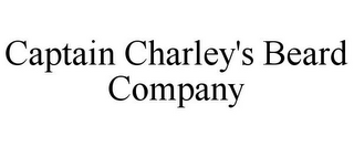 CAPTAIN CHARLEY'S BEARD COMPANY