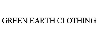 GREEN EARTH CLOTHING