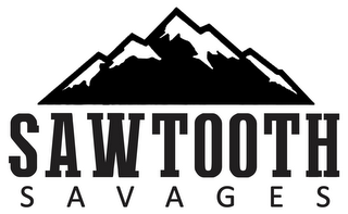 SAWTOOTH SAVAGES