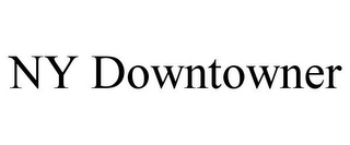 NY DOWNTOWNER