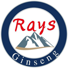 RAYS GINSENG