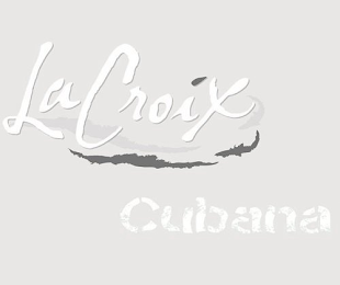 LA CROIX CUBANA