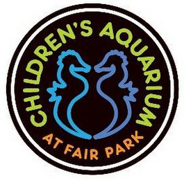 CHILDREN'S AQUARIUM AT FAIR PARK