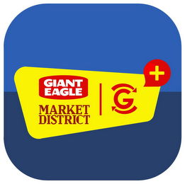 GIANT EAGLE MARKET DISTRICT G