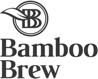 B BAMBOO BREW