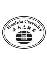 HUALIDA CERAMICS