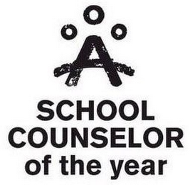 SCHOOL COUNSELOR OF THE YEAR A