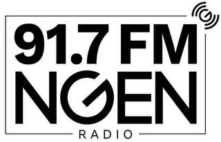 G 91.7 FM NGEN RADIO