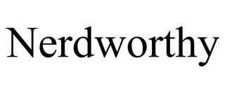 NERDWORTHY