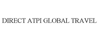 DIRECT ATPI GLOBAL TRAVEL