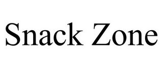 SNACK ZONE