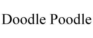 DOODLE POODLE
