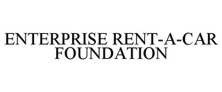 ENTERPRISE RENT-A-CAR FOUNDATION