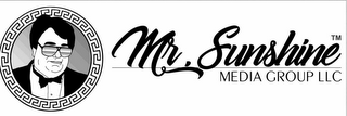 MR. SUNSHINE MEDIA GROUP LLC