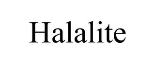 HALALITE