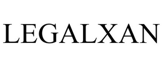LEGALXAN