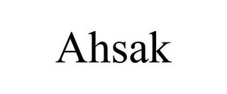 AHSAK