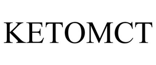 KETOMCT