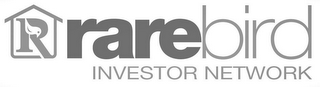 R RAREBIRD INVESTOR NETWORK