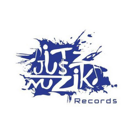 ITZ JUST MUZIK RECORDS