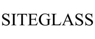 SITEGLASS