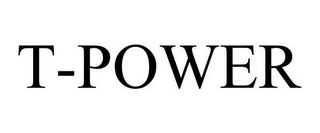 T-POWER