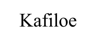 KAFILOE