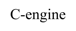 C-ENGINE