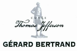 CUVEE THOMAS JEFFERSON GERARD BERTRAND