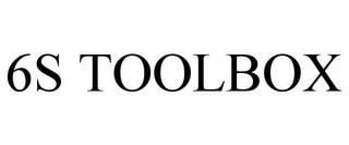 6S TOOLBOX