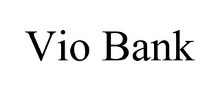 VIO BANK