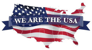 WE ARE THE USA