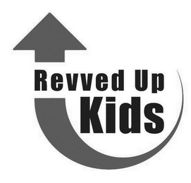 REVVED UP KIDS