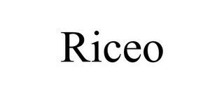 RICEO