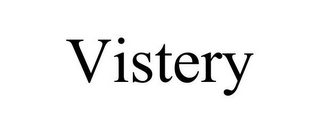 VISTERY