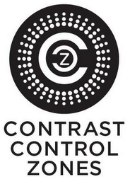 CCZ CONTRAST CONTROL ZONES