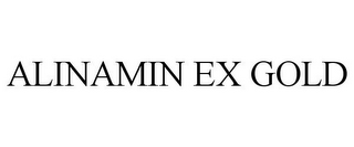 ALINAMIN EX GOLD