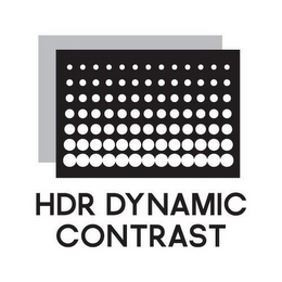 HDR DYNAMIC CONTRAST