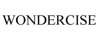 WONDERCISE
