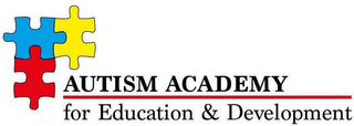 AUTISM ACADEMY FOR EDUCATION & DEVELOPMENT