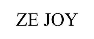 ZE JOY