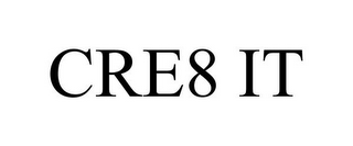 CRE8 IT