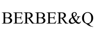 BERBER&Q