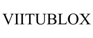 VIITUBLOX