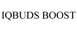 IQBUDS BOOST