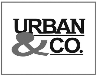 URBAN & CO.