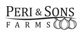 PERI & SONS FARMS