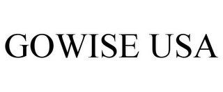 GOWISE USA