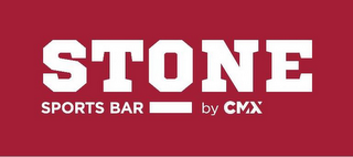 STONE SPORTS BAR BY CMX