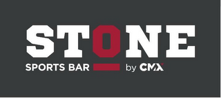 STONE SPORTS BAR BY CMX